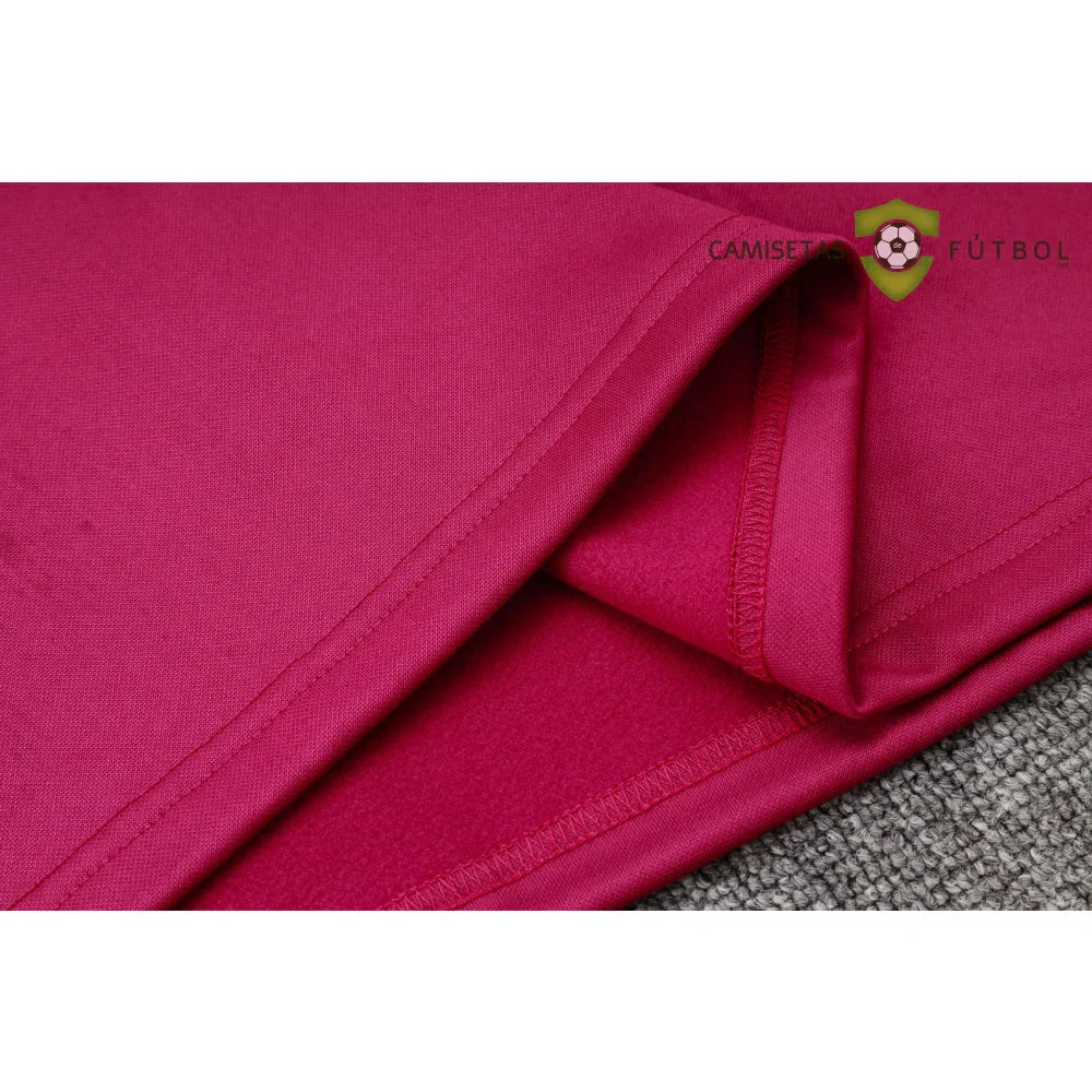 Chandal PSG 24-25, media cremallera con capucha, Modelo 4