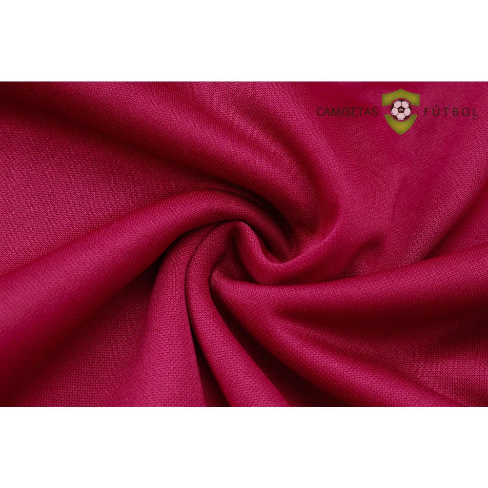 Chandal PSG 24-25, media cremallera con capucha, Modelo 4