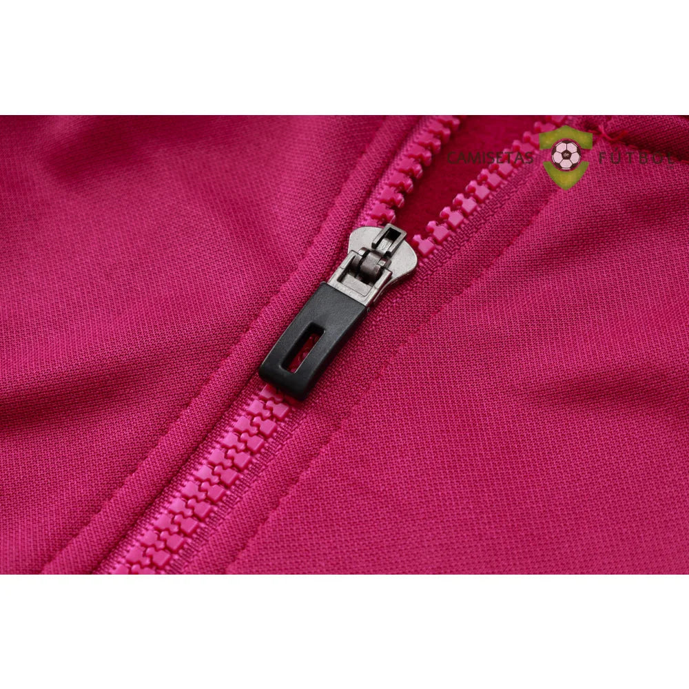 Chandal PSG 24-25, media cremallera con capucha, Modelo 4