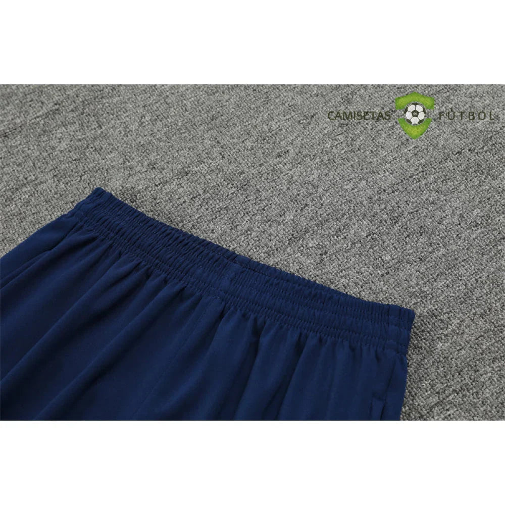 Chandal PSG 24-25, media cremallera, Modelo 1