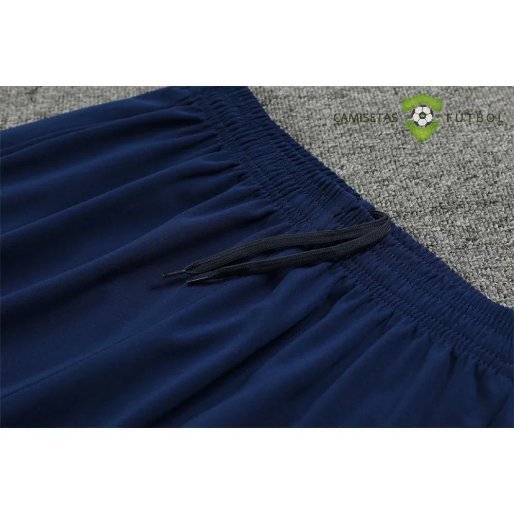 Chandal PSG 24-25, media cremallera, Modelo 1