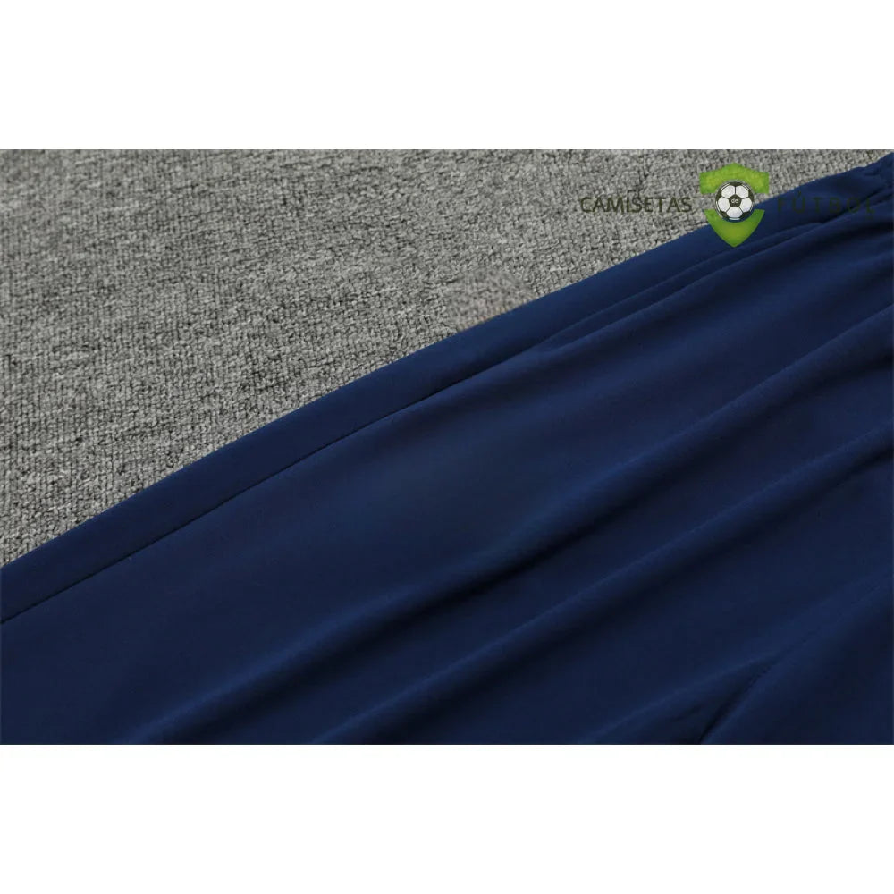 Chandal PSG 24-25, media cremallera, Modelo 1