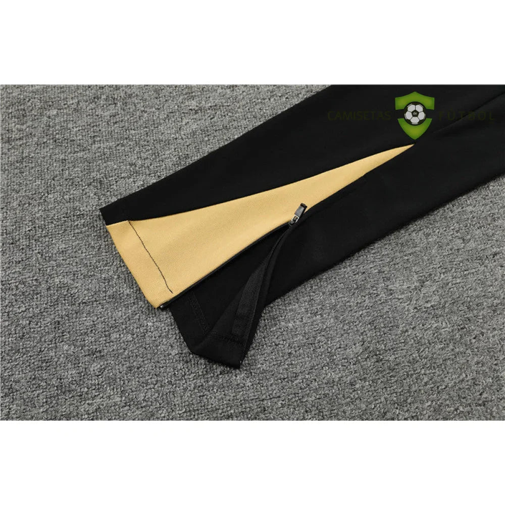 Chandal PSG 24-25, media cremallera, Modelo 10