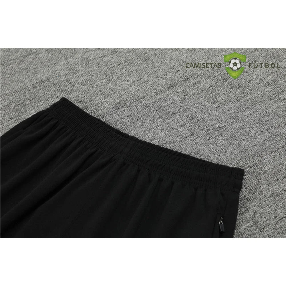 Chandal PSG 24-25, media cremallera, Modelo 10