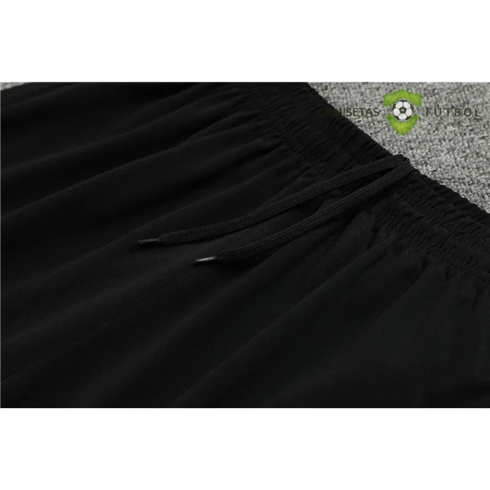 Chandal PSG 24-25, media cremallera, Modelo 10