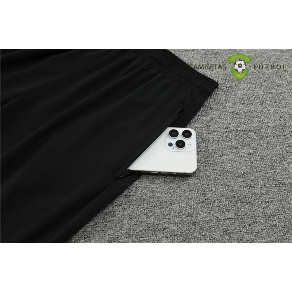 Chandal PSG 24-25, media cremallera, Modelo 10