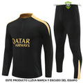 Chandal PSG 24-25, media cremallera, Modelo 10