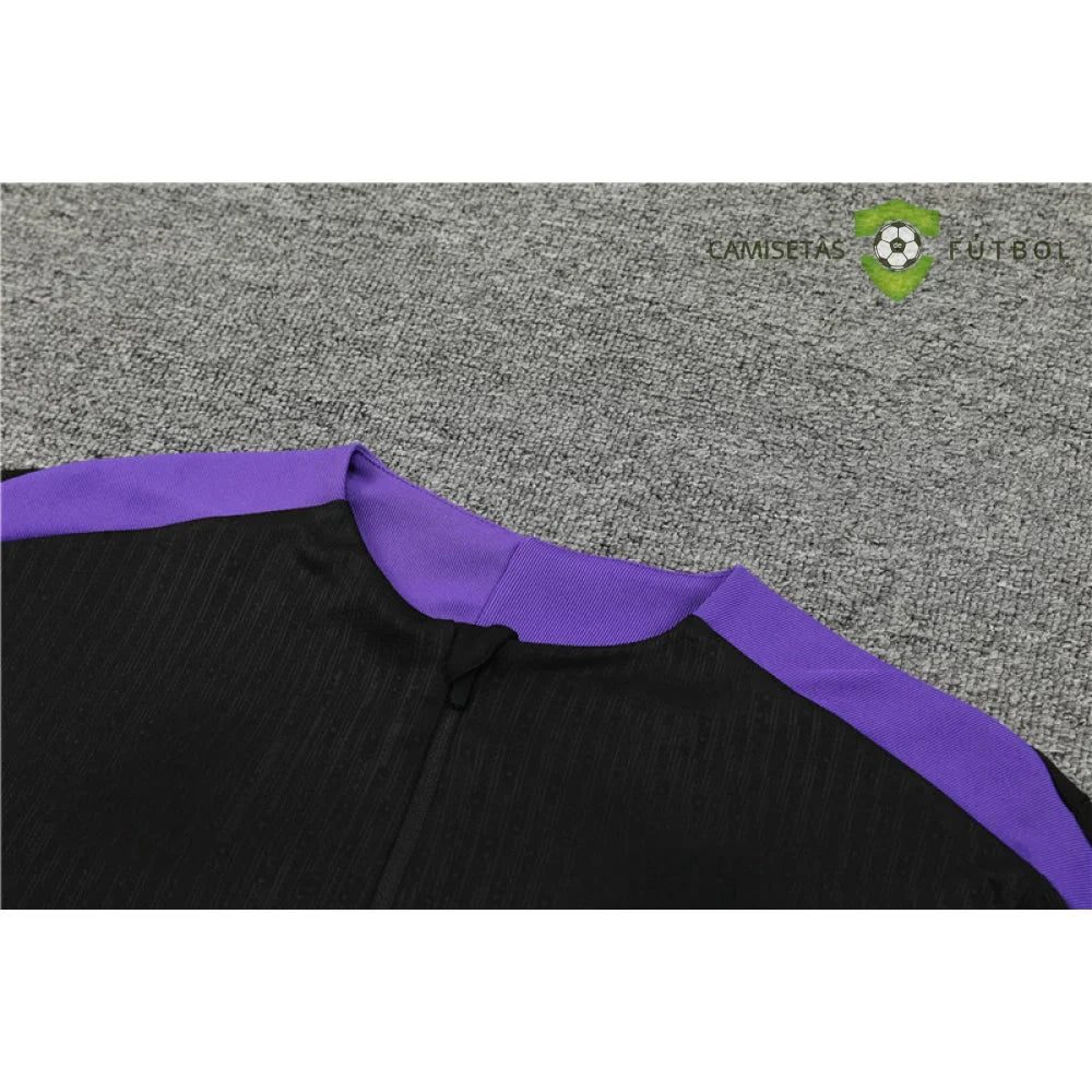 Chandal PSG 24-25, media cremallera, Modelo 11