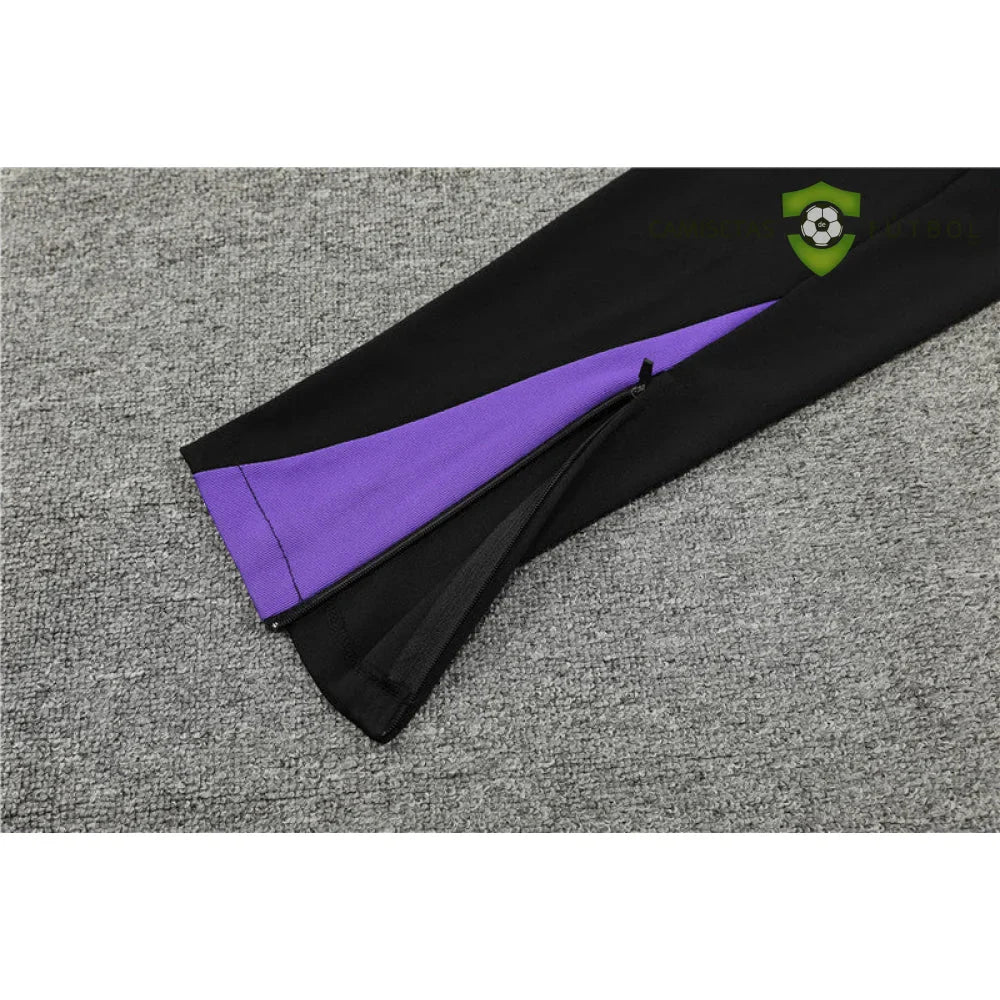 Chandal PSG 24-25, media cremallera, Modelo 11