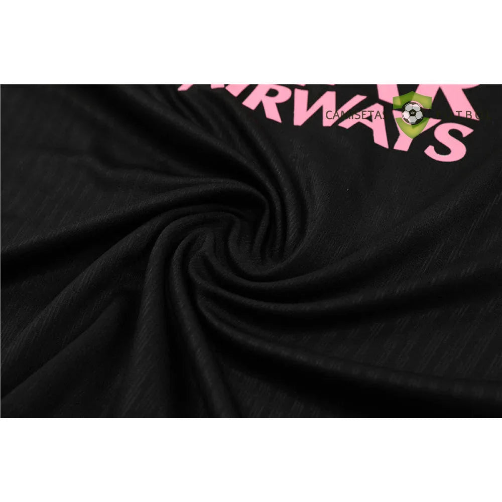 Chandal PSG 24-25, media cremallera, Modelo 11