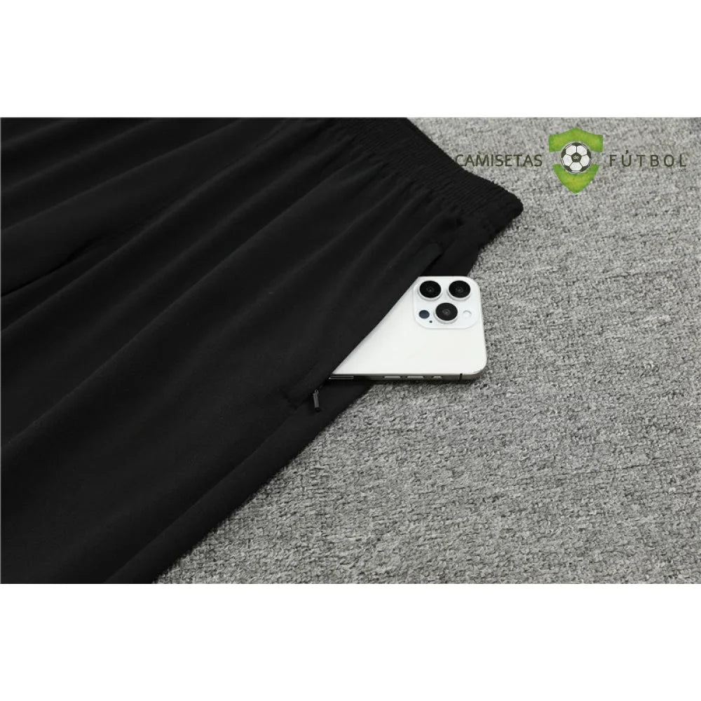 Chandal PSG 24-25, media cremallera, Modelo 11