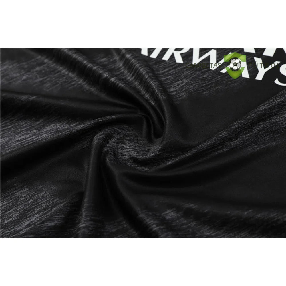 Chandal PSG 24-25, media cremallera, Modelo 12