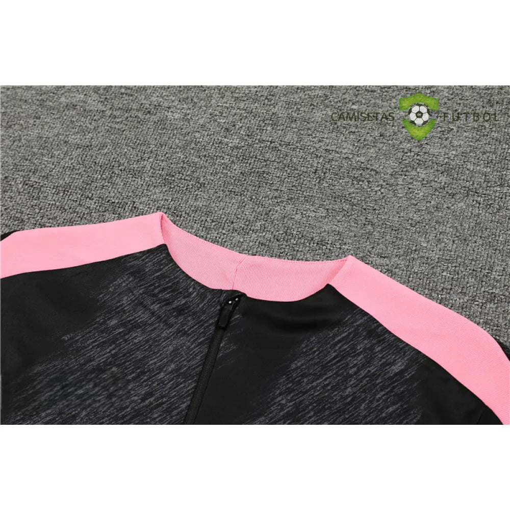 Chandal PSG 24-25, media cremallera, Modelo 12