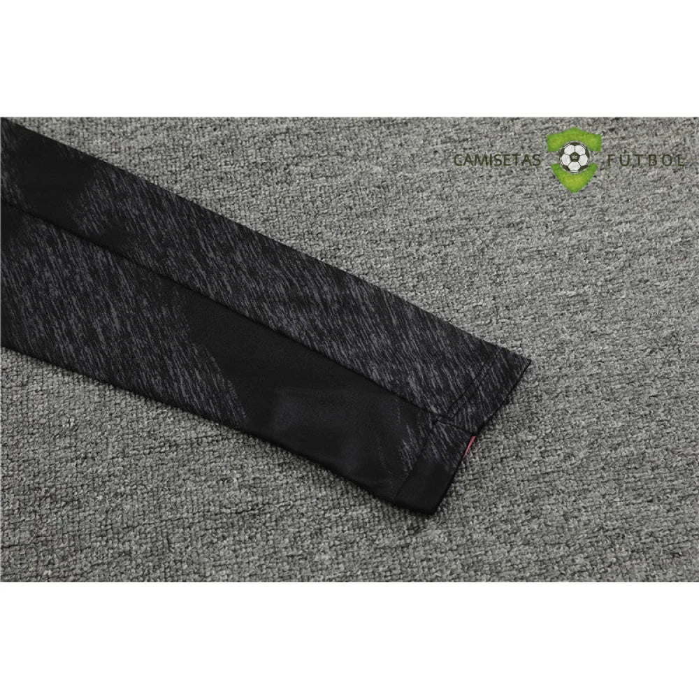 Chandal PSG 24-25, media cremallera, Modelo 12