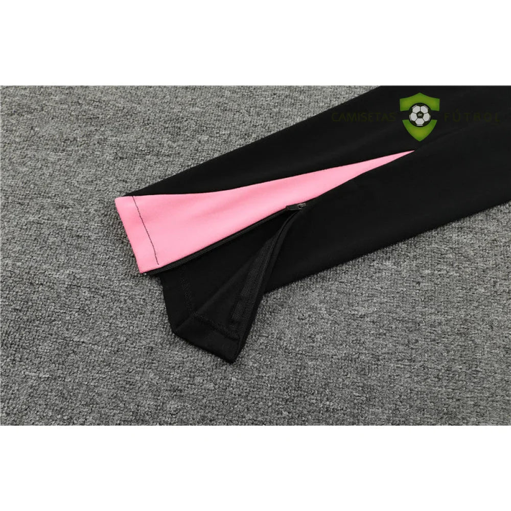 Chandal PSG 24-25, media cremallera, Modelo 12