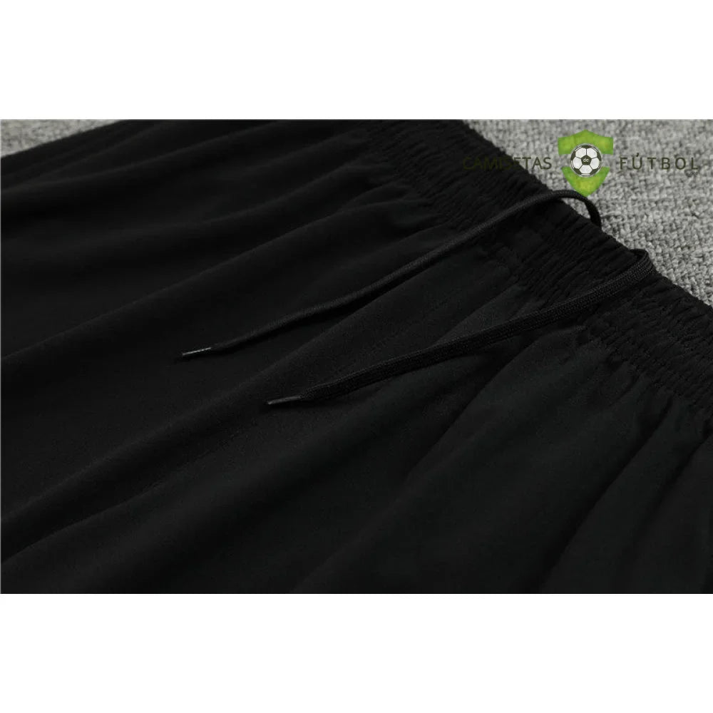 Chandal PSG 24-25, media cremallera, Modelo 12