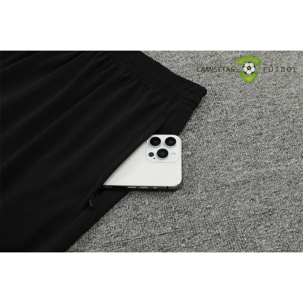 Chandal PSG 24-25, media cremallera, Modelo 13