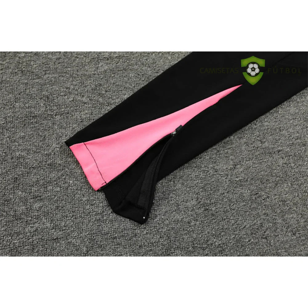 Chandal PSG 24-25, media cremallera, Modelo 13
