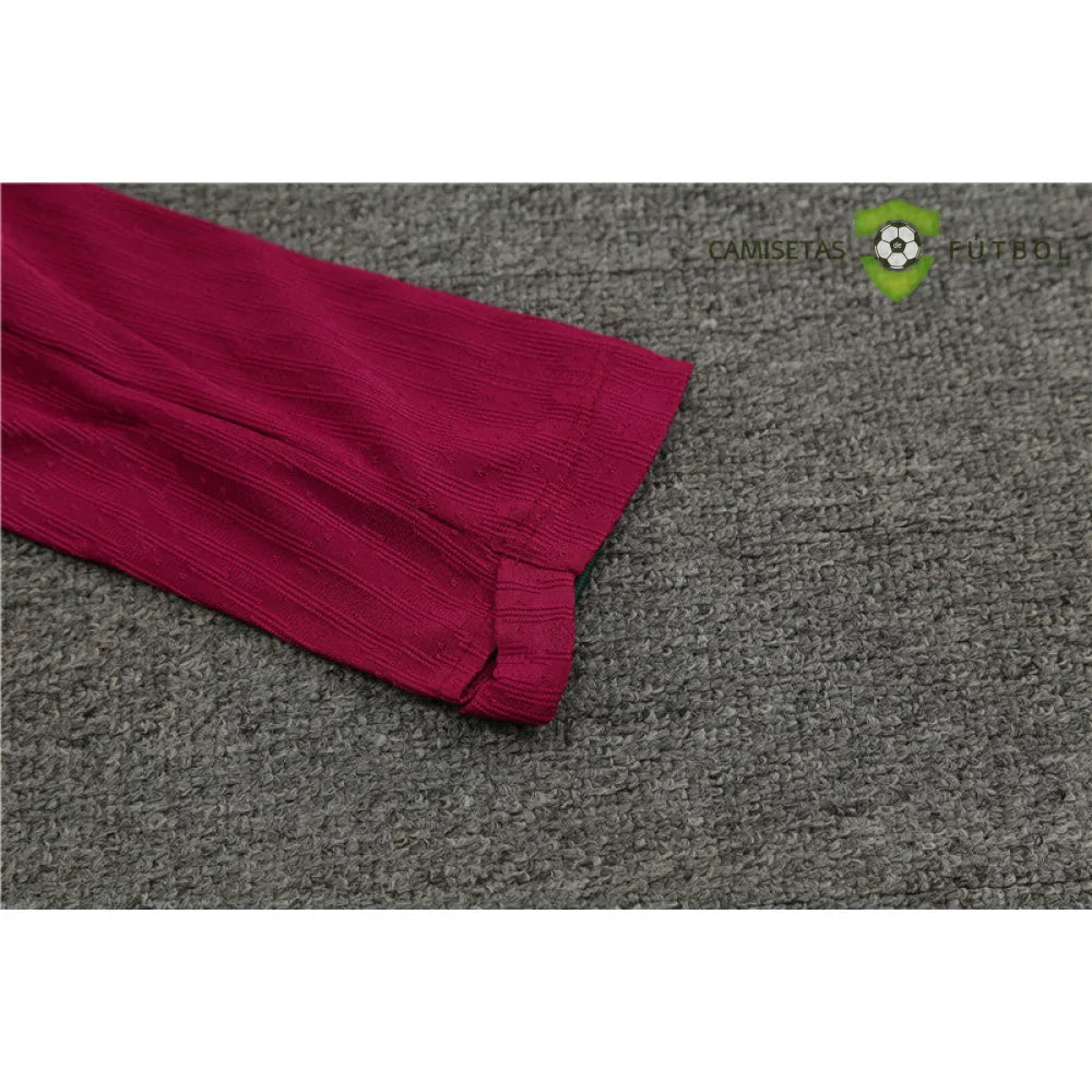 Chandal PSG 24-25, media cremallera, Modelo 14