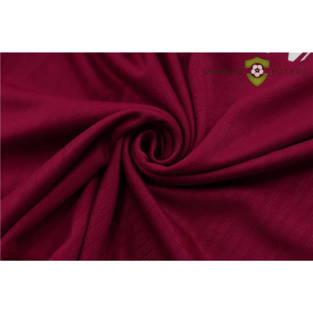 Chandal PSG 24-25, media cremallera, Modelo 14