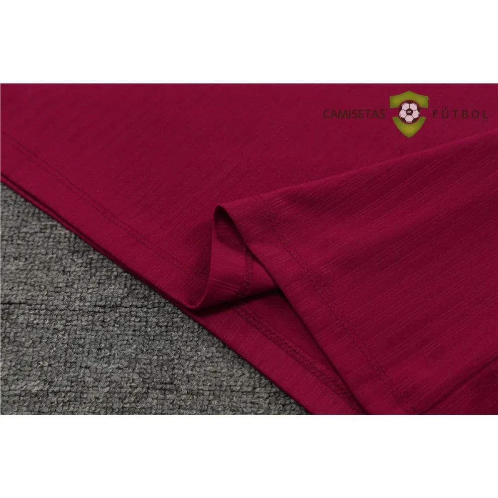 Chandal PSG 24-25, media cremallera, Modelo 14