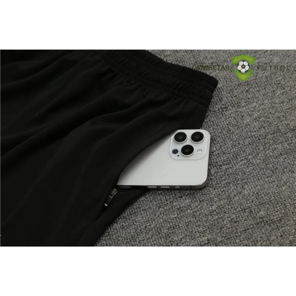 Chandal PSG 24-25, media cremallera, Modelo 14