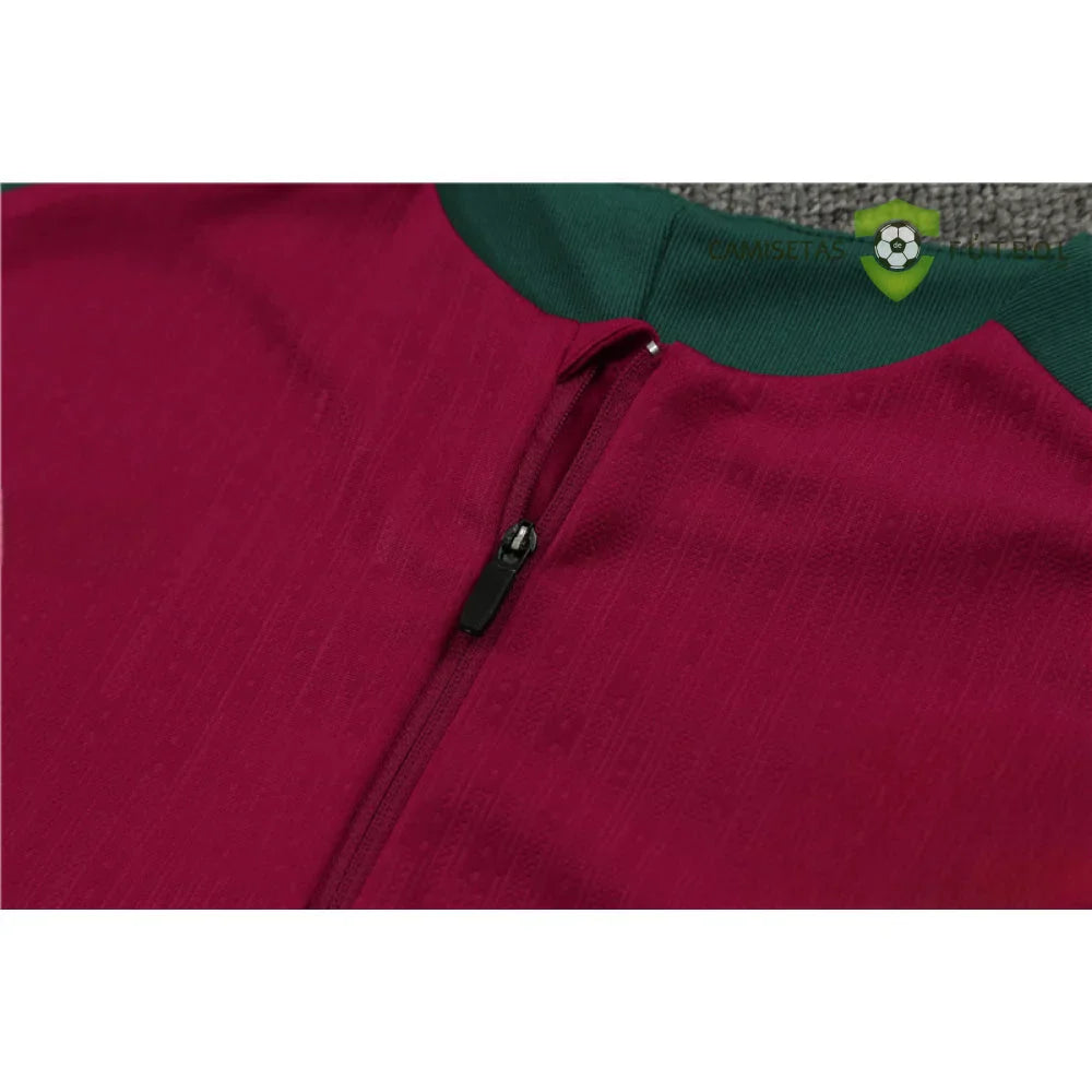 Chandal PSG 24-25, media cremallera, Modelo 14