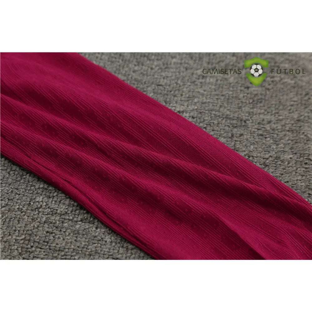 Chandal PSG 24-25, media cremallera, Modelo 14