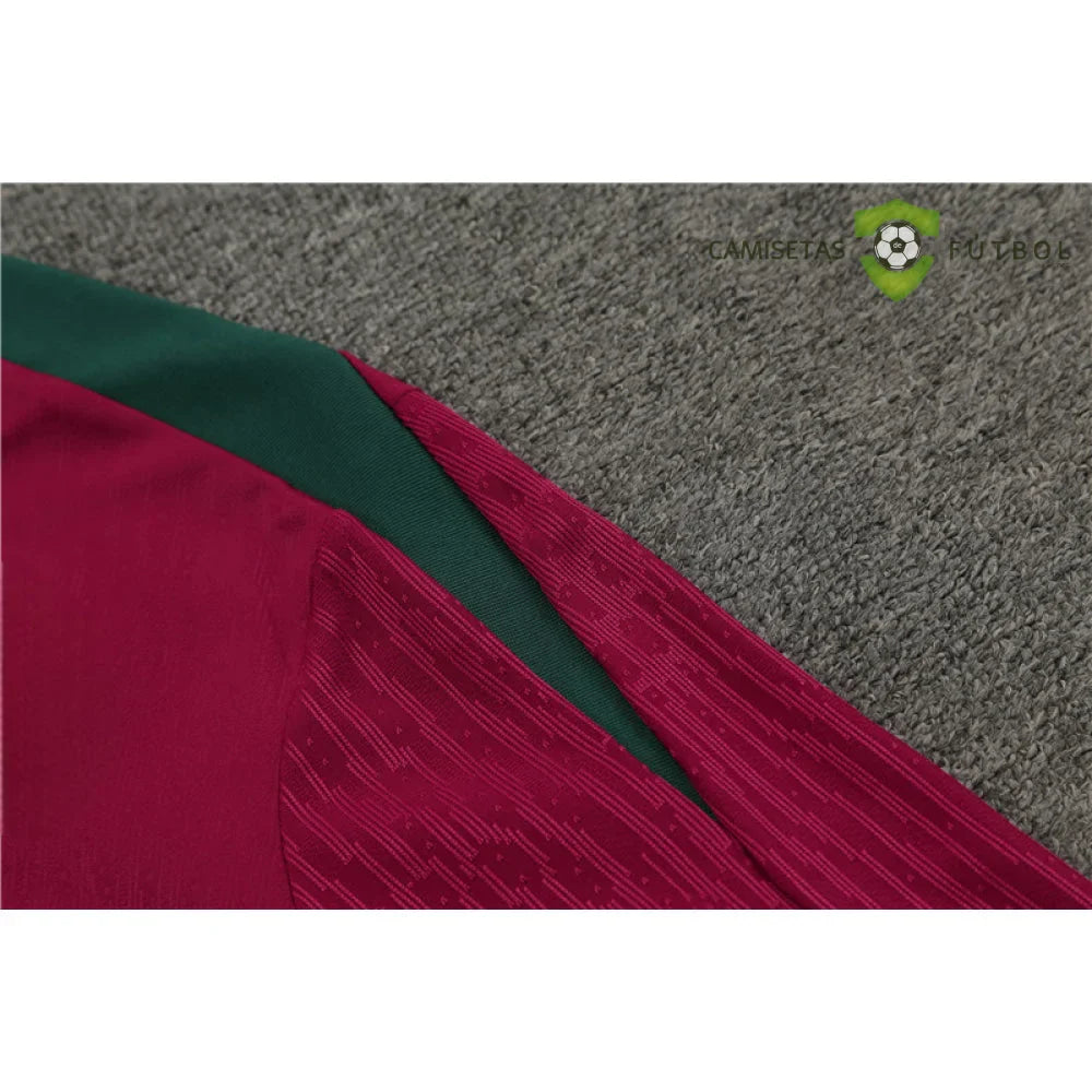 Chandal PSG 24-25, media cremallera, Modelo 14