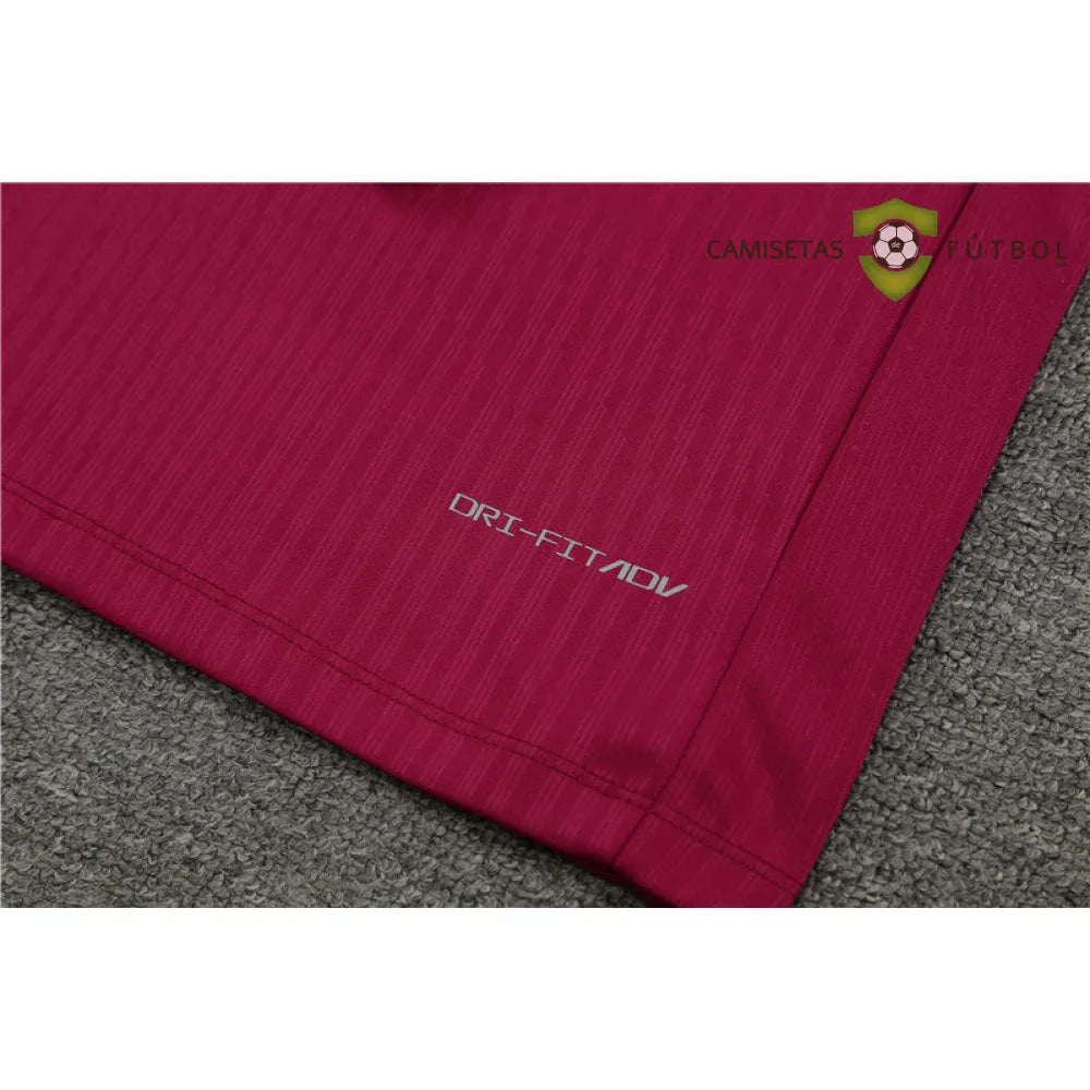 Chandal PSG 24-25, media cremallera, Modelo 14