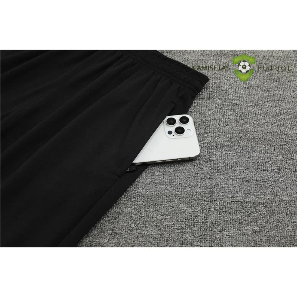 Chandal PSG 24-25, media cremallera, Modelo 15