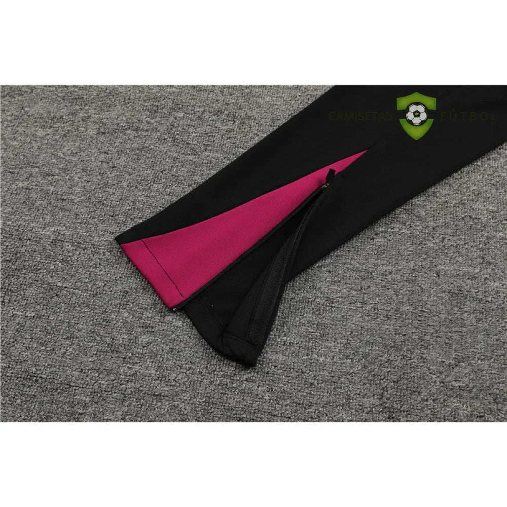Chandal PSG 24-25, media cremallera, Modelo 15