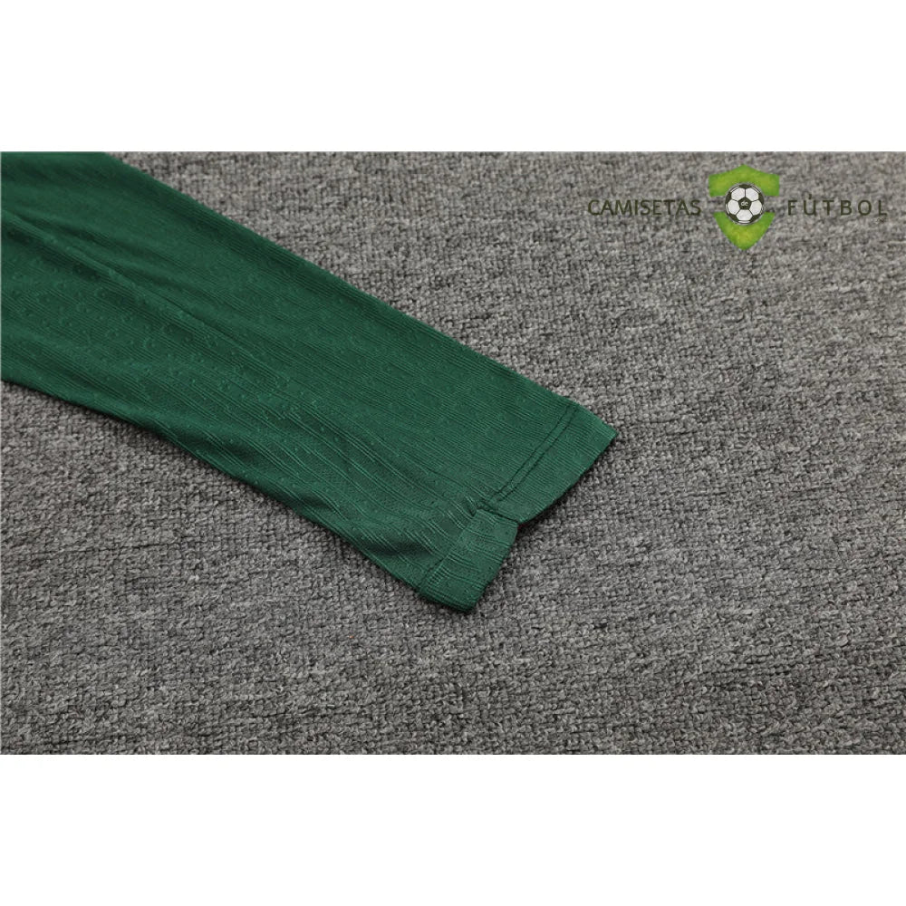 Chandal PSG 24-25, media cremallera, Modelo 15