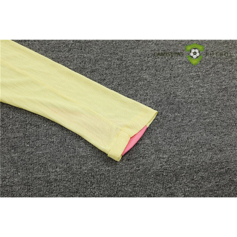 Chandal PSG 24-25, media cremallera, Modelo 16