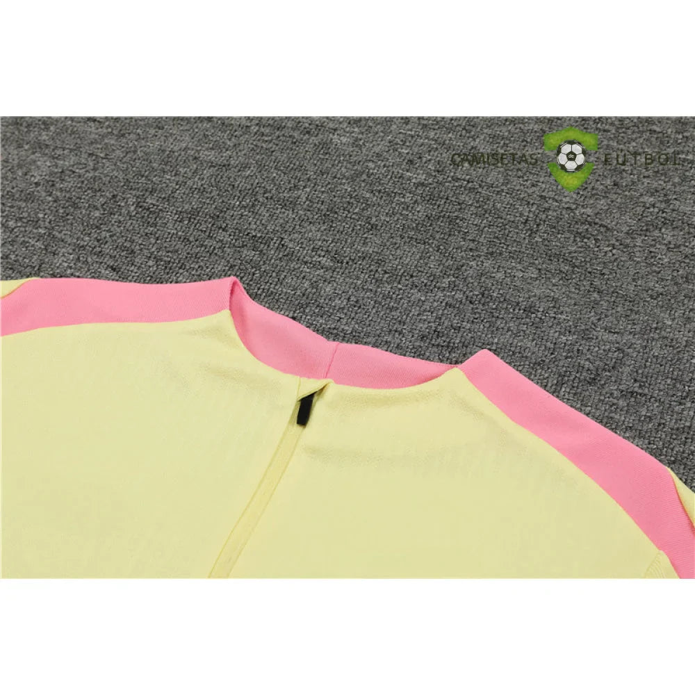 Chandal PSG 24-25, media cremallera, Modelo 16