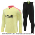Chandal PSG 24-25, media cremallera, Modelo 16
