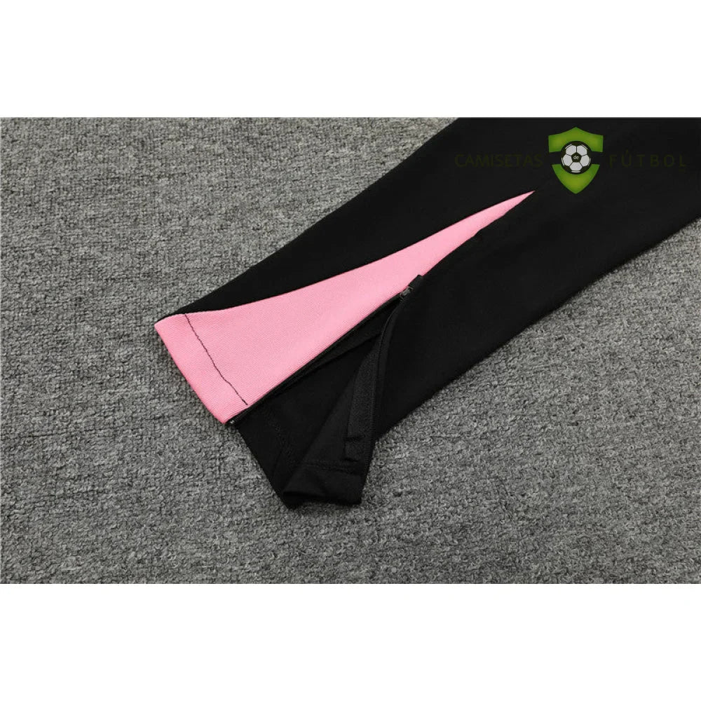 Chandal PSG 24-25, media cremallera, Modelo 16