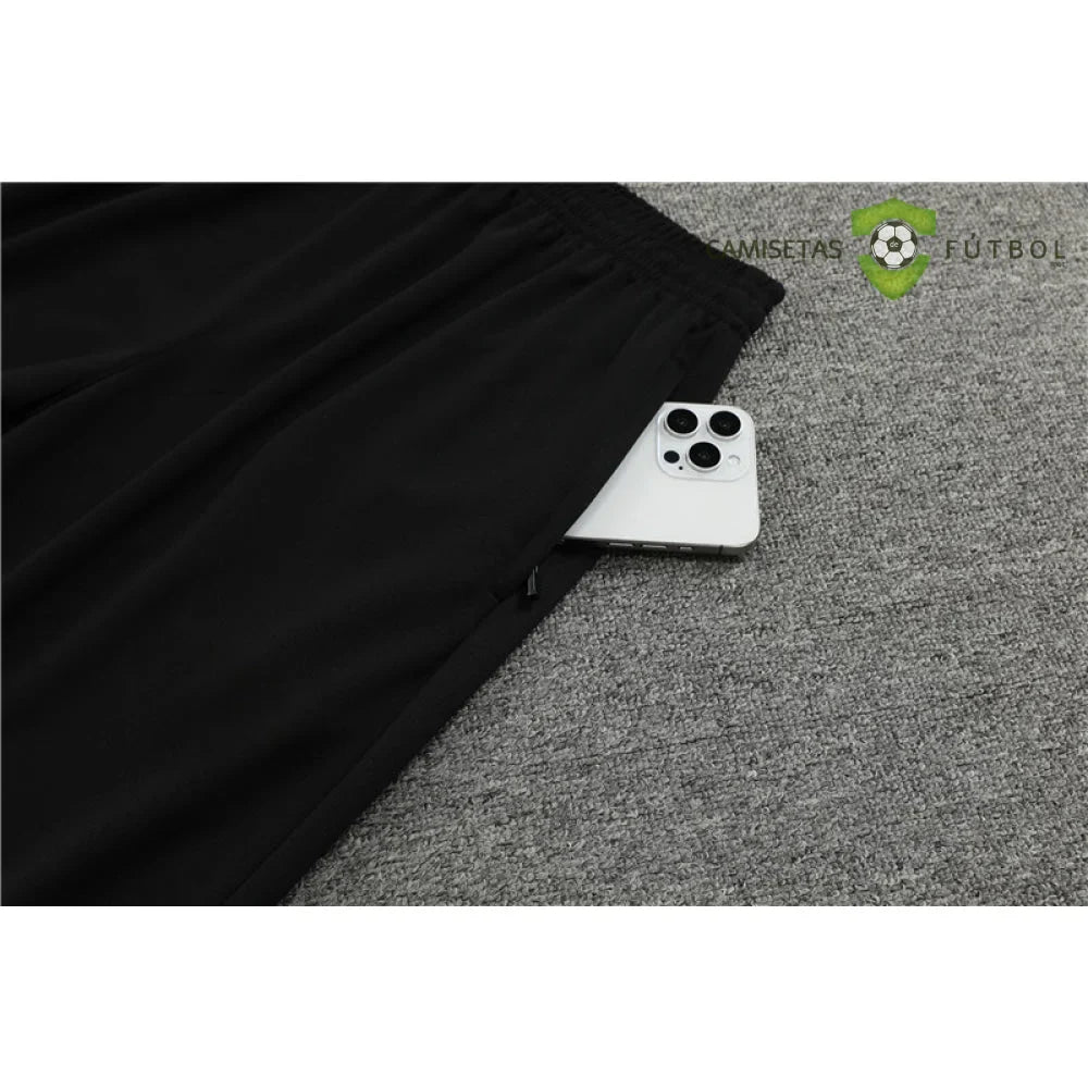Chandal PSG 24-25, media cremallera, Modelo 16