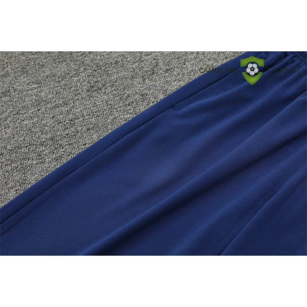 Chandal PSG 24-25, media cremallera, Modelo 2