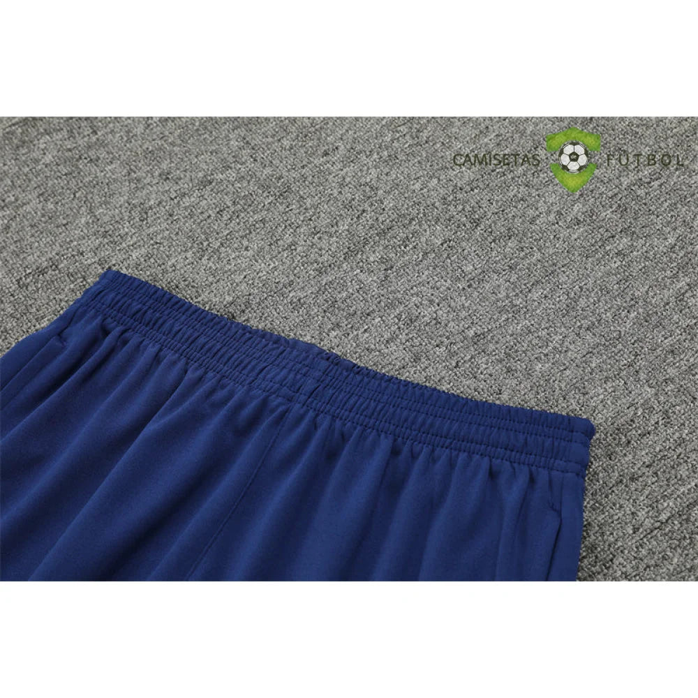Chandal PSG 24-25, media cremallera, Modelo 2
