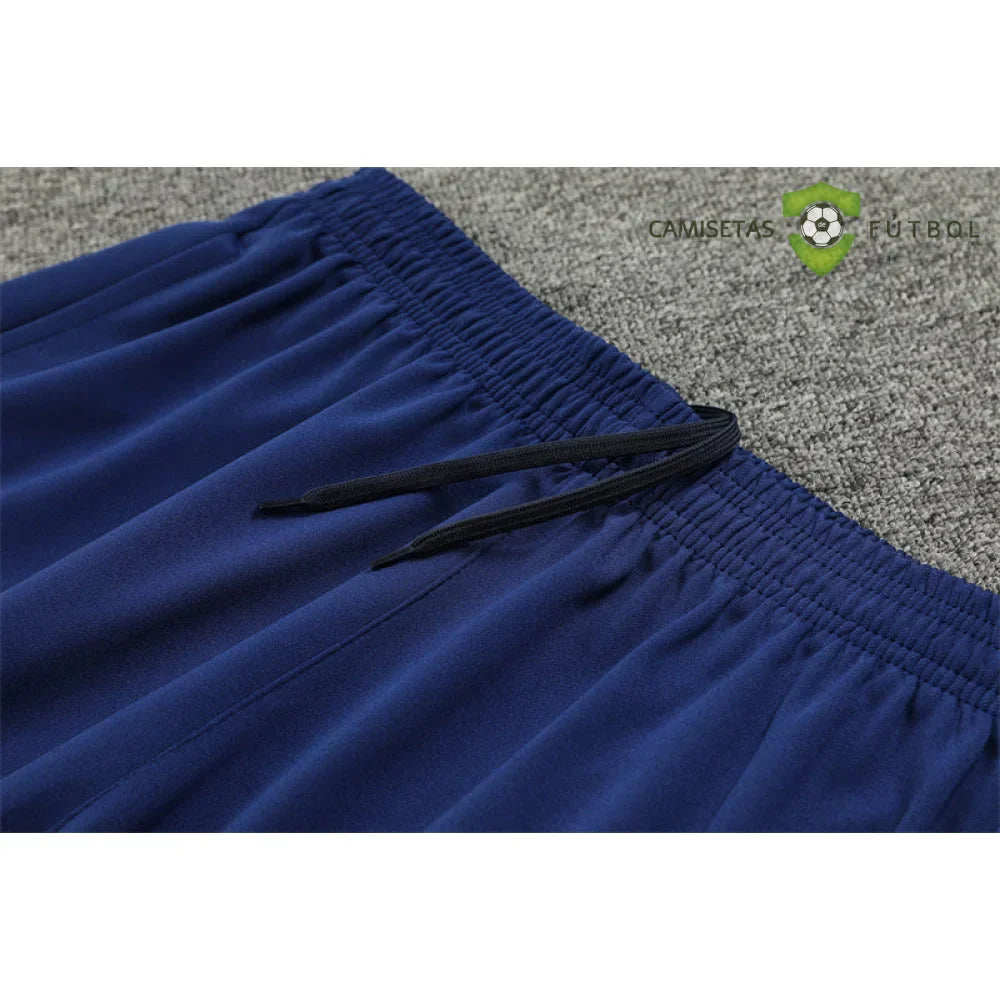 Chandal PSG 24-25, media cremallera, Modelo 2