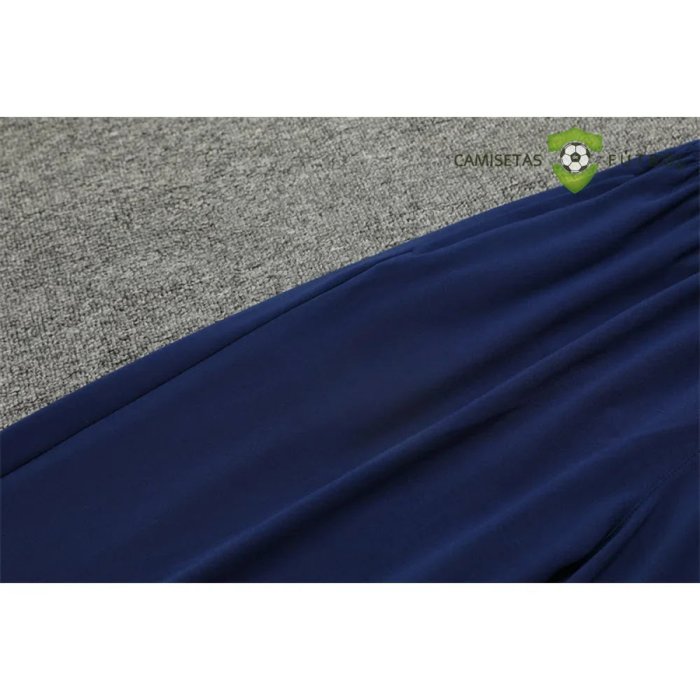 Chandal PSG 24-25, media cremallera, Modelo 3