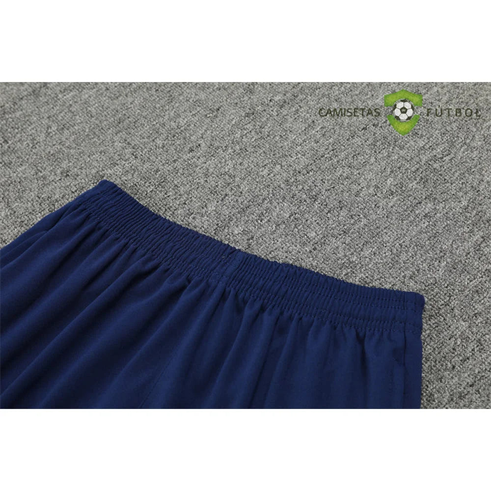 Chandal PSG 24-25, media cremallera, Modelo 3