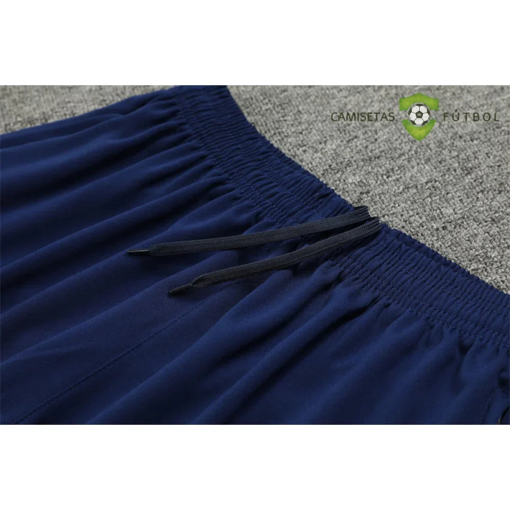 Chandal PSG 24-25, media cremallera, Modelo 3