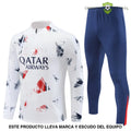 Chandal PSG 24-25, media cremallera, Modelo 3