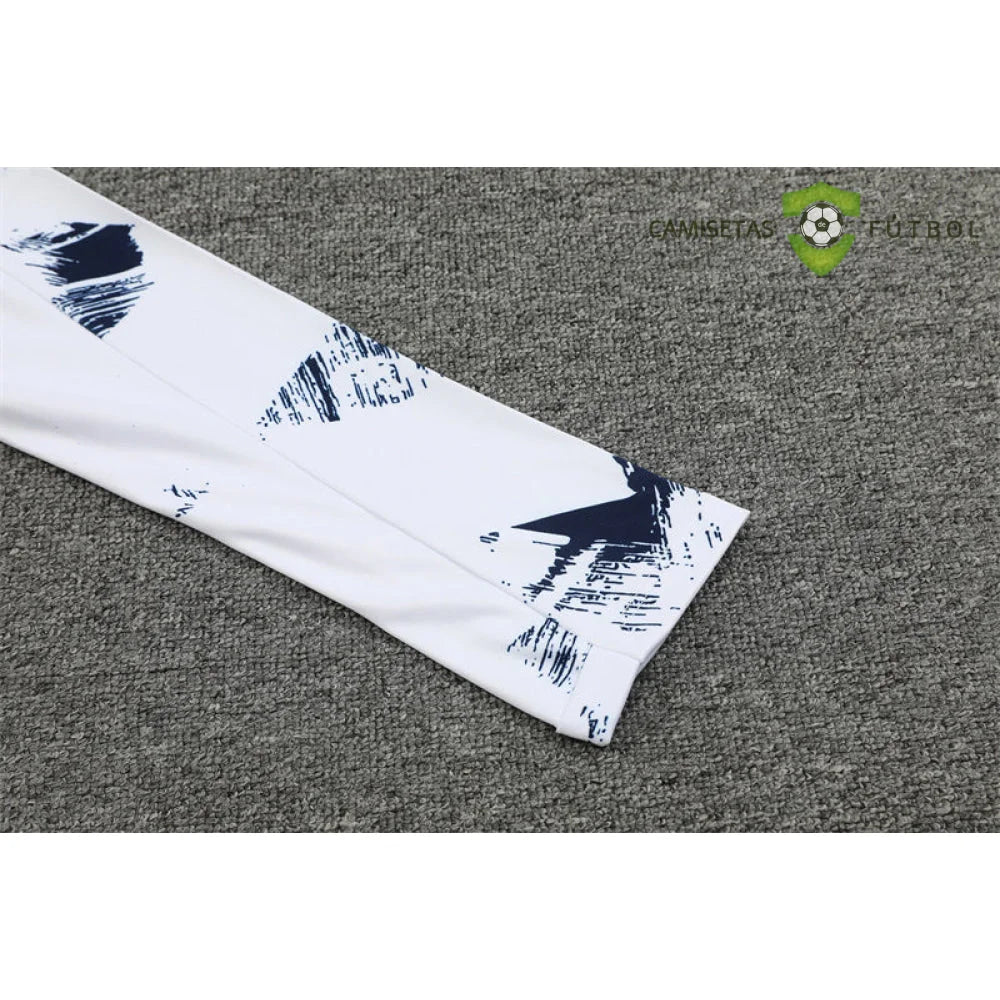 Chandal PSG 24-25, media cremallera, Modelo 3
