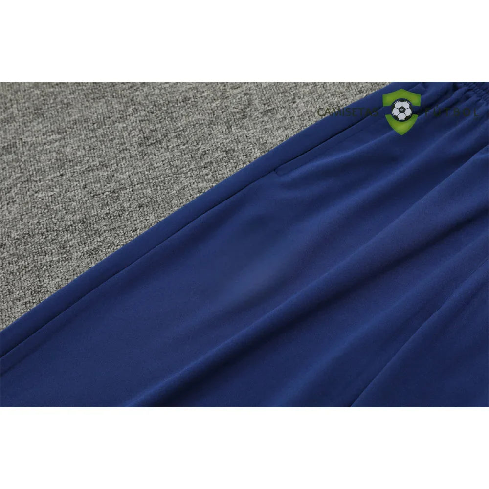 Chandal PSG 24-25, media cremallera, Modelo 4