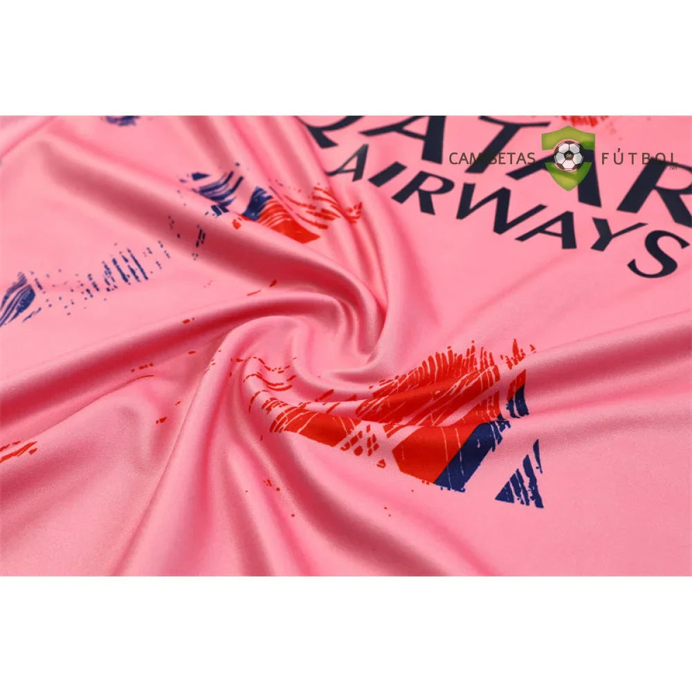 Chandal PSG 24-25, media cremallera, Modelo 4