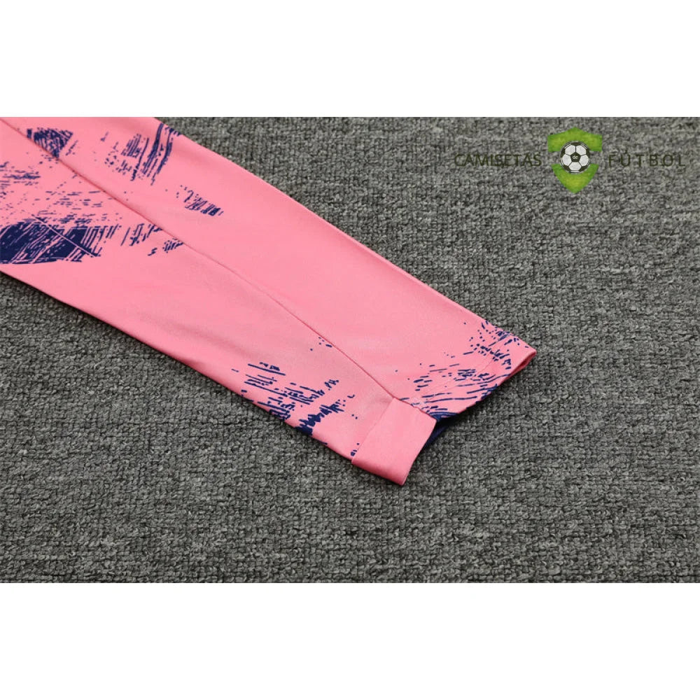 Chandal PSG 24-25, media cremallera, Modelo 4