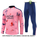 Chandal PSG 24-25, media cremallera, Modelo 4